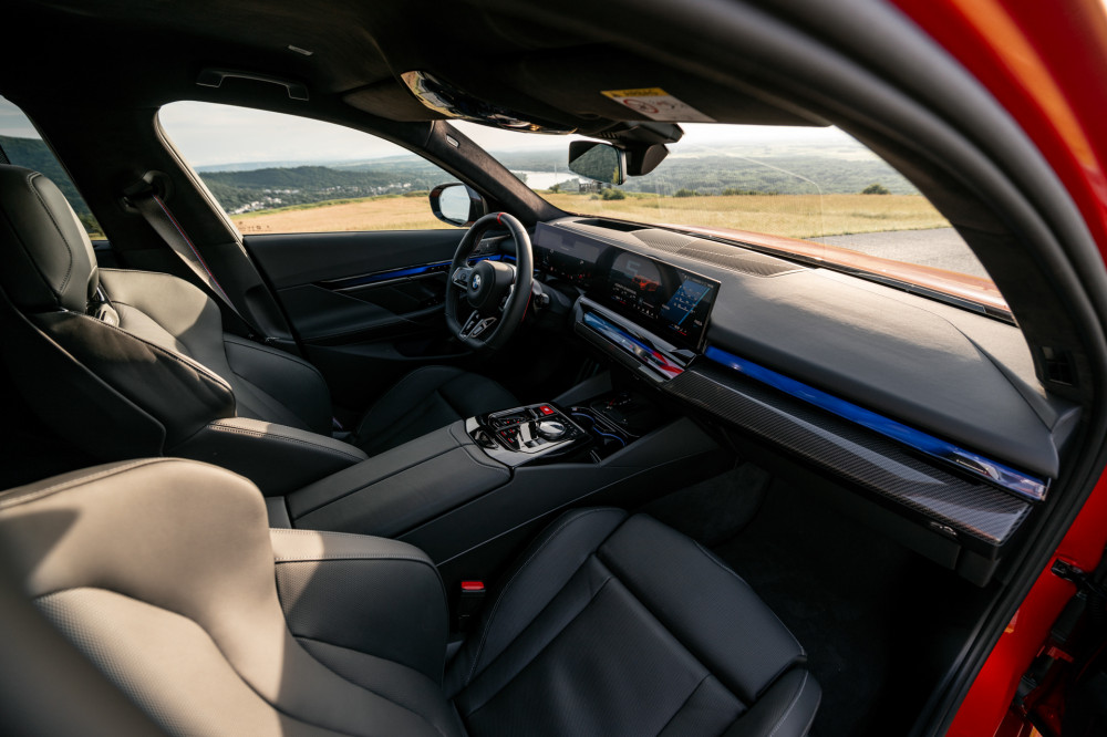 BMW M5 Touring (G99)